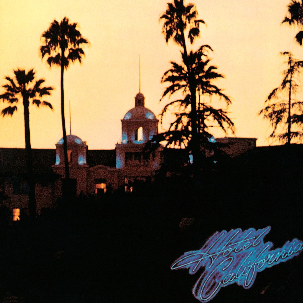 Виниловая пластинка Eagles HOTEL CALIFORNIA (180 Gram) - купить в  интернет-магазине Pult.ru